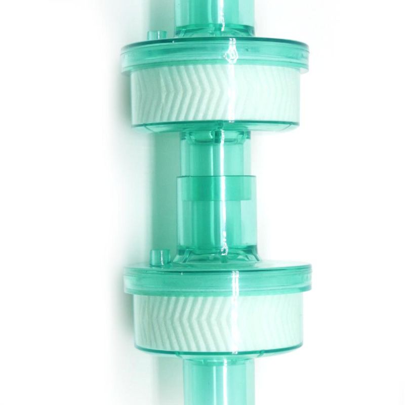 Medical Disposable Bacterial Virus Filter Hmef