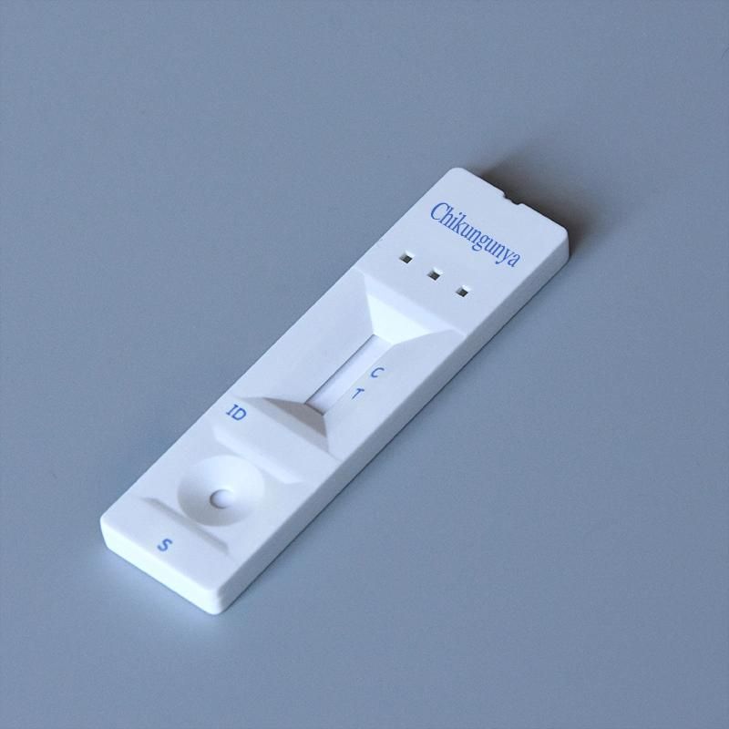 Rapid Diagnostic Test for Chikungunya Kit Chikungunya Antibody Igm Test