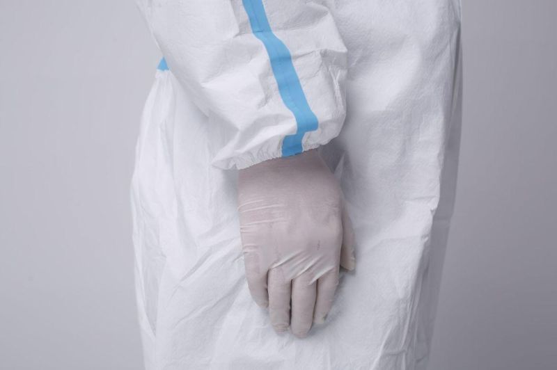 Emergency Medical Coverall Disposable Protective Clothing with Factory Price