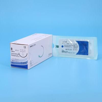 Wego Non-Absorable Sutures -Polypropylene