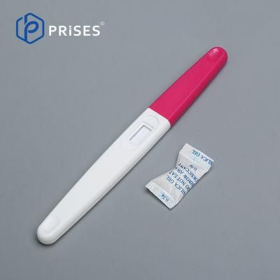 Home Medical Devices HCG Pregnancy Test Midstream