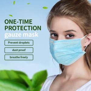3 Ply Earloop Kids Disposable Protective Medical Bfe 98 % Face Mask for Children