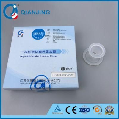 Wholesale Disposable Wound Protectors Retractors for Minimally Invasive Surgery Thoracic Surgery
