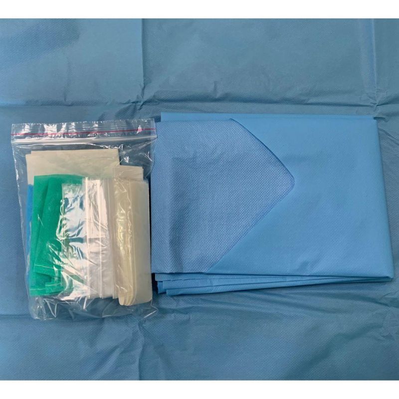 Sterile Dispsoable Dental Surgery Pack Dental Kits