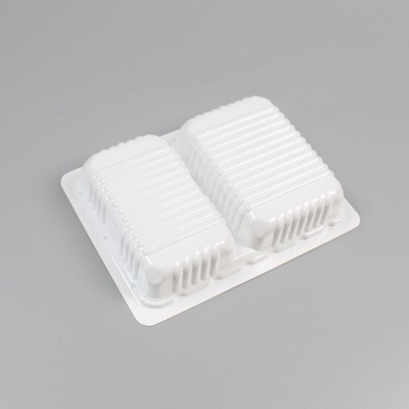 Disposable Plastic PVC Blister Tray for Medical Products Hospital Storage Tray