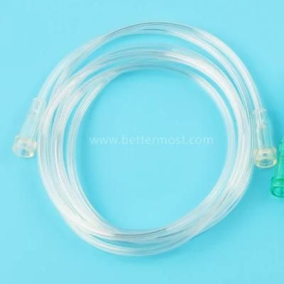 Disposable High Quality Medical Oxygen Tube Standard 2.1mi 5mm 6mm