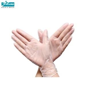 PVC Gloves for Examination