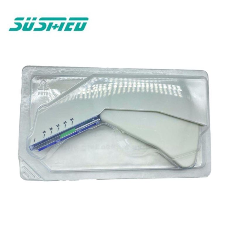 High Quality Disposable Medical Surgical 35W / 55W Skin Stapler