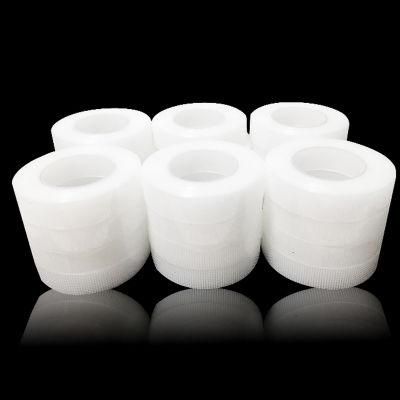 Transpore Perforated PE Breathable Surgical Medical Transparent White Adhesive Tape