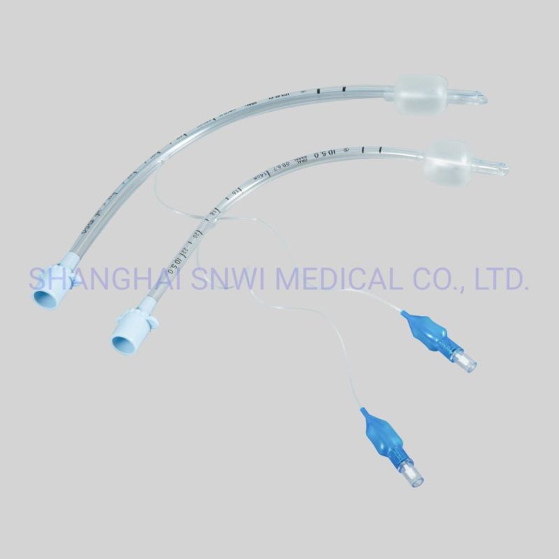 CE ISO Approval Disposable Surgical PVC Sterile Suction Connecting Tube