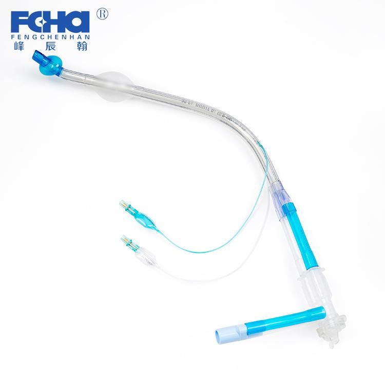 Double Lumen Endotracheal Tube