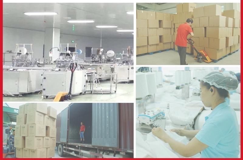 Disposable PP/SMS/PP+PE/Sf Medical Isolation Gown