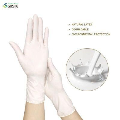 Dispatchwholesale Latex Examination Gloves Factory Hot Latex Disposable Gloves
