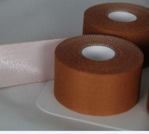 Medical Silk Adhesive Plaster /Surgical Silk Tape /Silk Medical Tape Medical Plaster Bandage