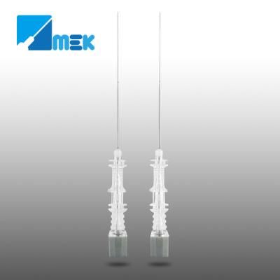 CE ISO FDA 510K Certified Spinal Needle Pencil Point with Introducer