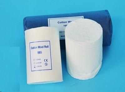 High Absorbency Medical Cotton Roll