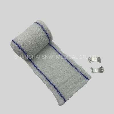 Medical Product Cotton Crepe Bandage (100% Cotton)