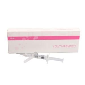 1ml Fine Line Anti-Wrinkle Filler Cross-Linked Hyaluronic Acid Injection Dermal Filler