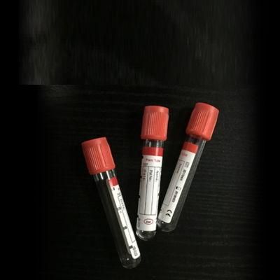 Shipping Fast Hot Sale Medical Glass Vacuum Blood Collection Disposable Blood Collection Test Tubes