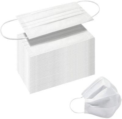 Multi-Layer Disposable Face Mask 3-Ply