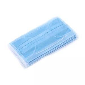 Medical Protective Disposable Surgical Face Mask with High Standard Protective Ear Loop