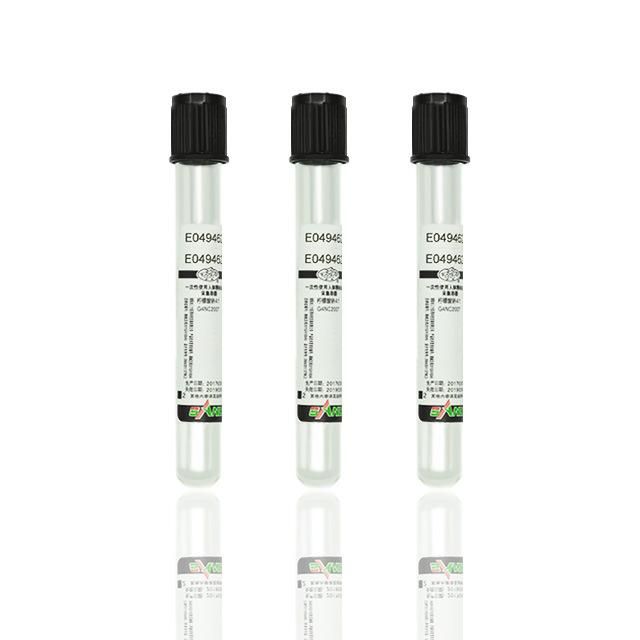Disposable High Quality Glass or Plastic Blood Collection Tube with Good Price