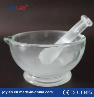 Various Size Glass Mortar with Ce