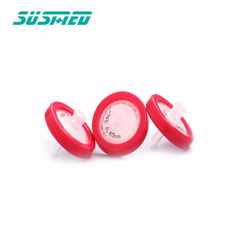 Disposable PP Sterile Nylon Syringe Filters
