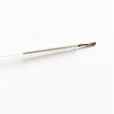 Factory Price Sterile Single Use Sterile Stainless Steel Handle Acupuncture Needles for Medical