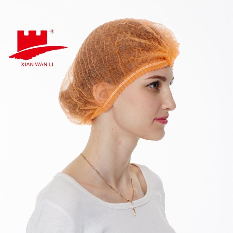 Disposable Medical Head Cover for Dental and Clinic Use