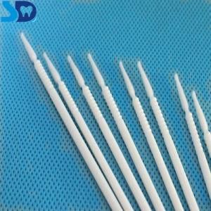 1.0cm Long Disposable Micro Applicator for Beauty (3.0mm Dia)