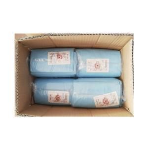 Nonwoven Protection Suit Disposable Coverall Full Body Safety Clothing Isolation Gown
