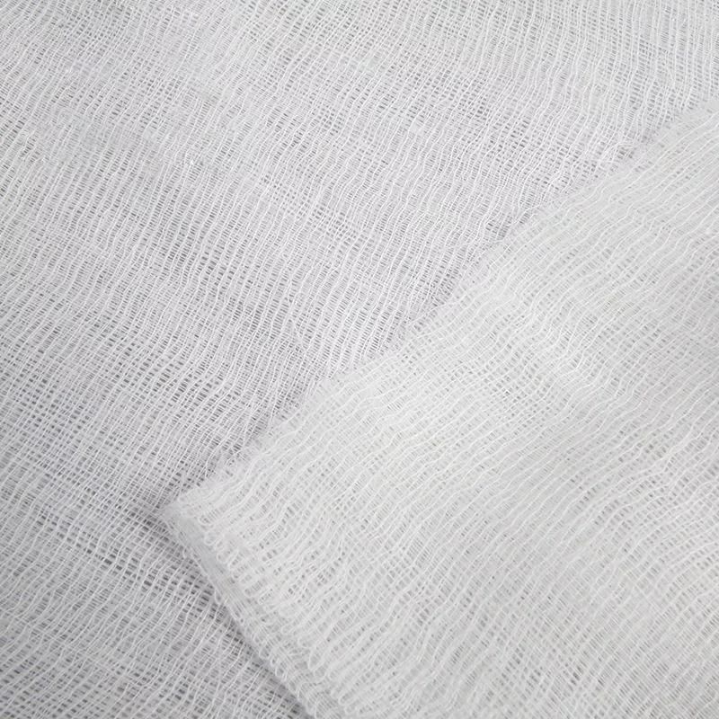Surgical 1ply 2ply 4ply Sterile Non Sterile White Green Blue Absorbent Gauze Roll
