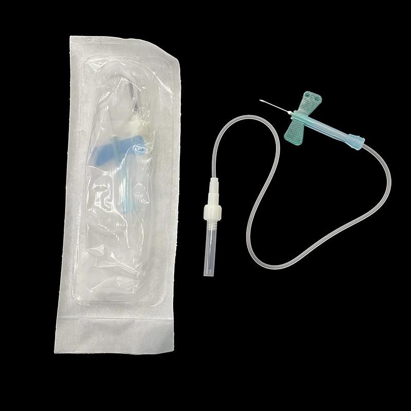 Disposable Safety Blood Collection Vacutainer Needle with CE Certificate
