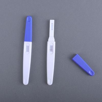 HCG Detection Midstream Pregnancy Test Kit Manufacturers HCG Levels Test