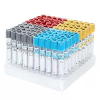 Plastic Urine Collection Tube 10ml for Single Use