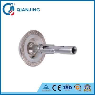 Medical Titanium Nails Disposable Curved Intraluminal Stapler for Low Anterior Rectal Resection