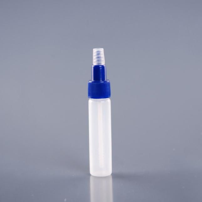 Laboratory Consumables 5ml Plastic Fecal Collection Bottles