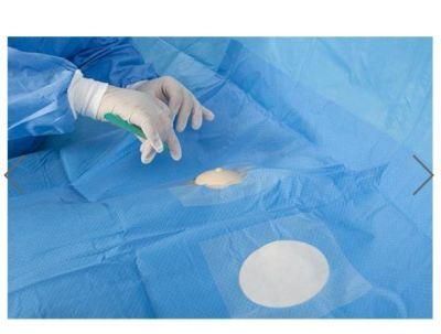 Wholesale Surgical Drape Sterile Angiography Surgical Drape for Hospital