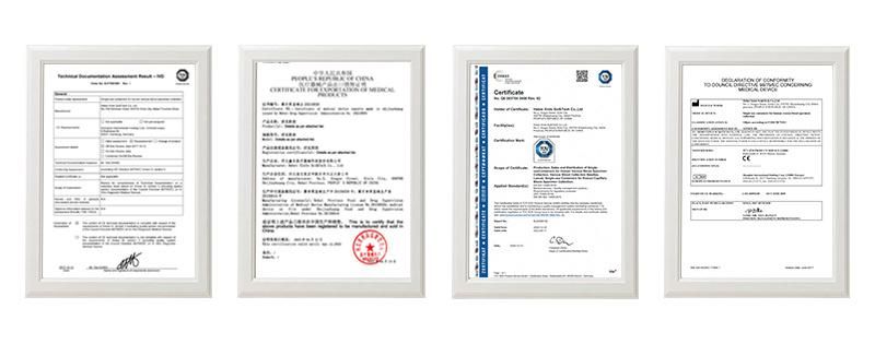 Medical Twist Blood Collection Safety Lancet Manufacturer (FDA)
