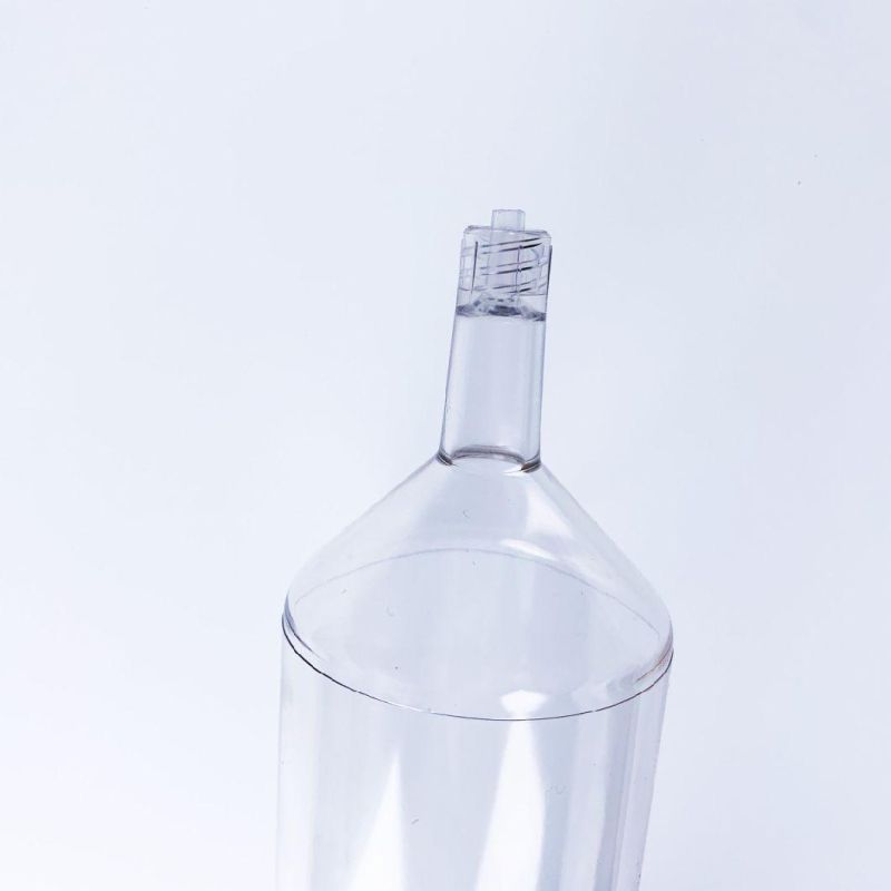 Wego Medical Products Whosale Factory High Pressure CT Injector Angiographic Syringe CT Syringe