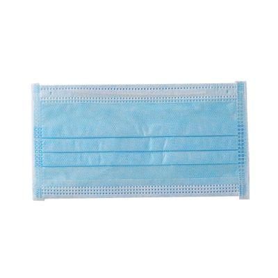 3 Ply Disposable Medical Face Mask Surgical Mask