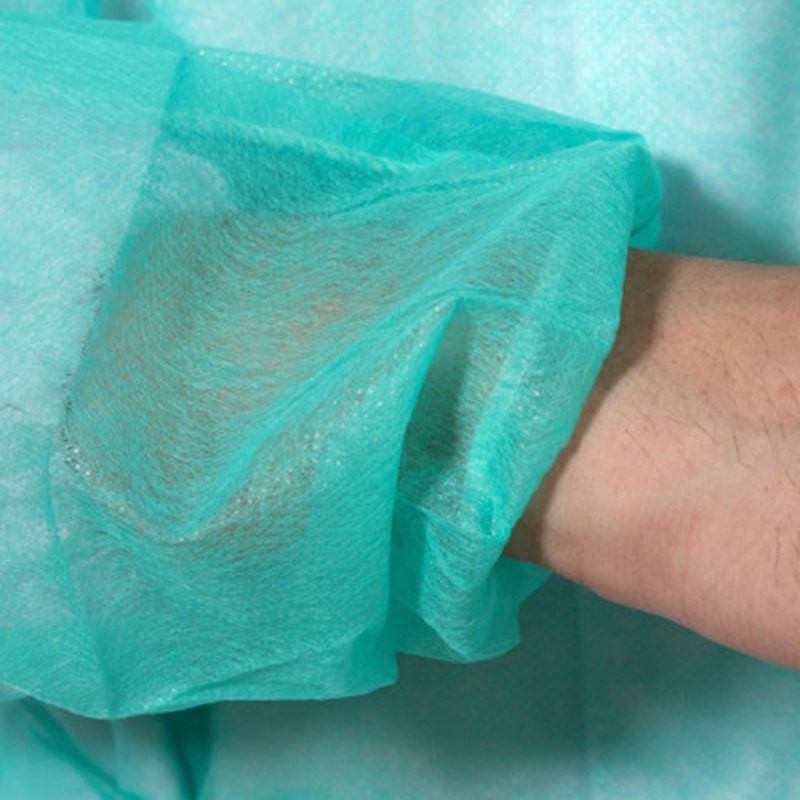 High Qualitydisposable Anti Dust Protective Workshop Suit