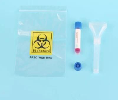 Best Selling Medical Supply Saliva Collector Kit