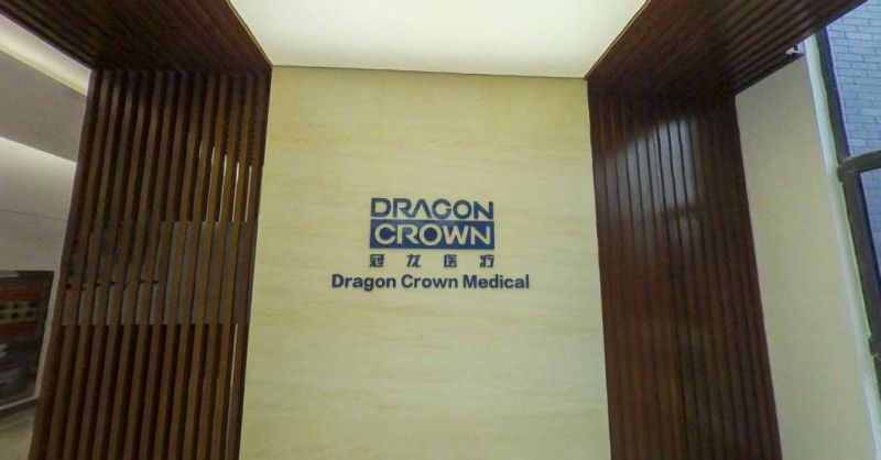 Dragon Crown Medical Device Pkp for Vertebral Compression Fracture