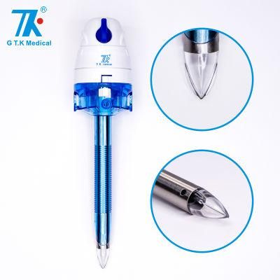 Optical Trocars From 10mm with 510K Clearance and CE Certifiate China Top Factory