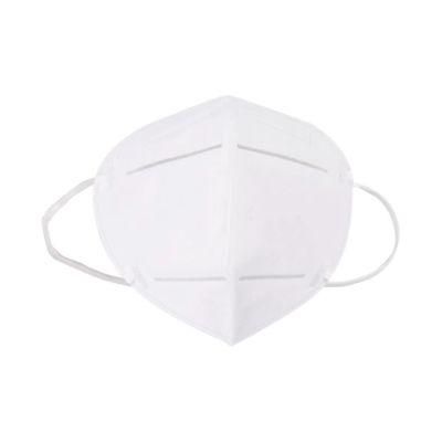 Whitelist FFP2 Disposable Protective Foldable Face Mask No Valve