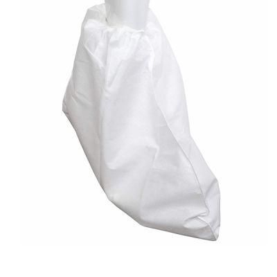 Disposable Medical Isolation Boot Cover PP+PE Medical Waterproof Boot Cover