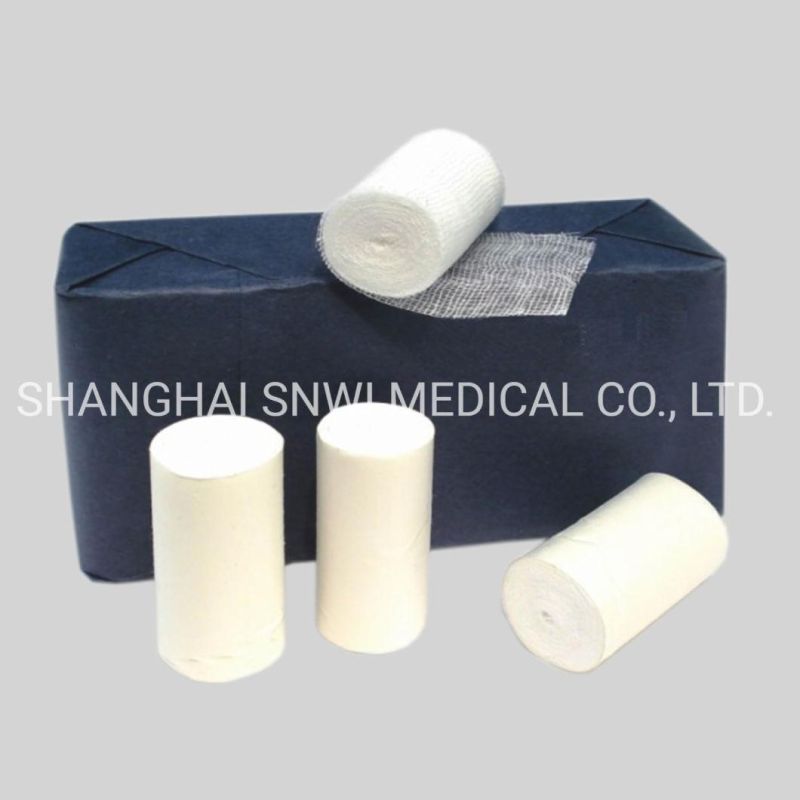 High Quality Disposable Medical Surgical Supply 100% Absorbent Cotton Wool Used in Hospital