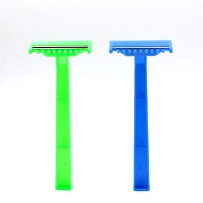 Different Color Single Blade Medical Shaver Surgical Razor